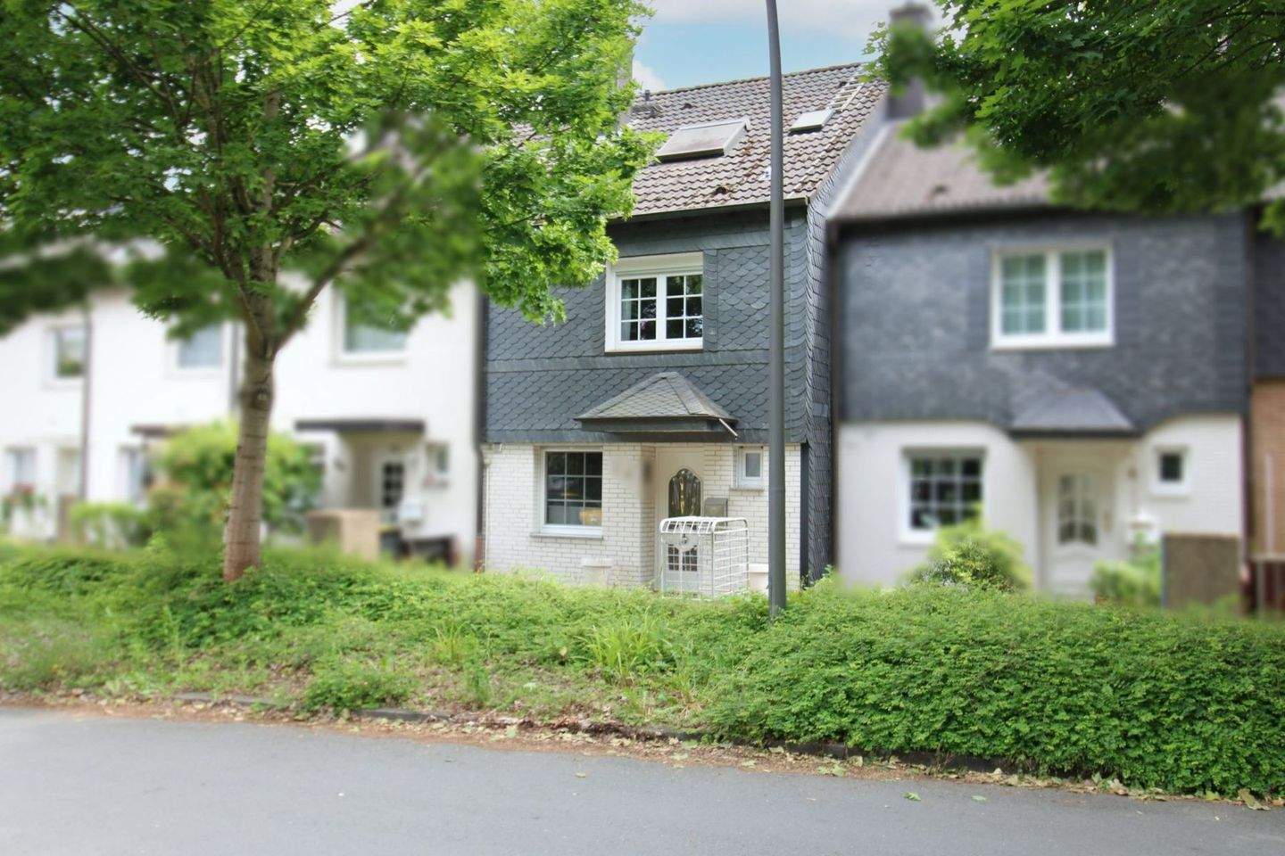 Thumbnail-Reihenmittelhaus ohne Erbpacht in ruhiger Lage von Castrop-Rauxel (Schwerin)