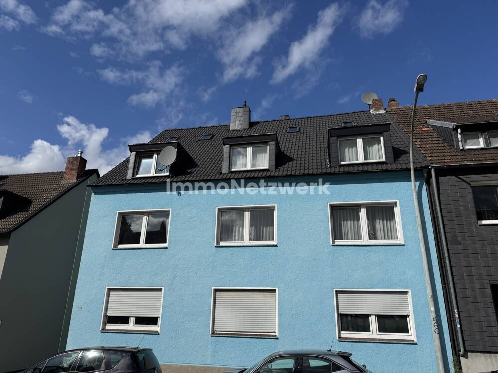 Thumbnail-Mehrfamilienhaus mit 7 Wohnungen, Garage und ein Einfamilienhaus als Paket in Herne-Süd