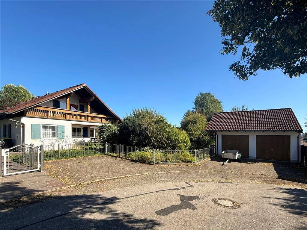 Thumbnail-Landhaustraum mit weitläufigem Gartenparadies