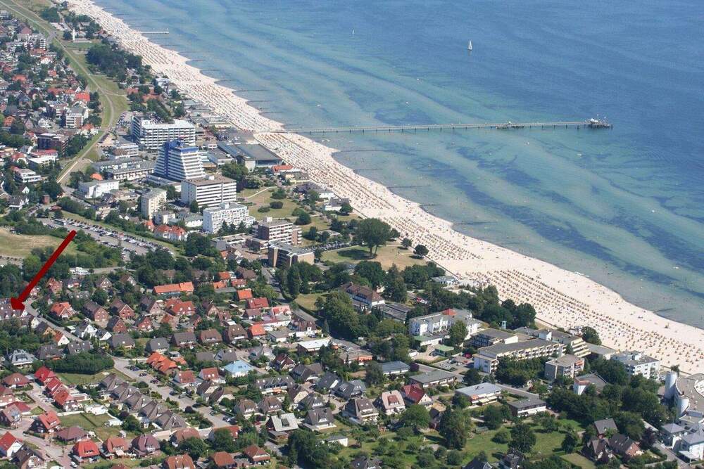 Thumbnail-Reihenmittelhaus mit 3 Zimmern und ausgebautem Dachgeschoss