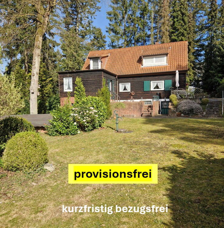 Thumbnail-freistehendes EFH auf 1900 qm in ruhiger Sackgassenlage- provisionsfrei-bezugsfrei