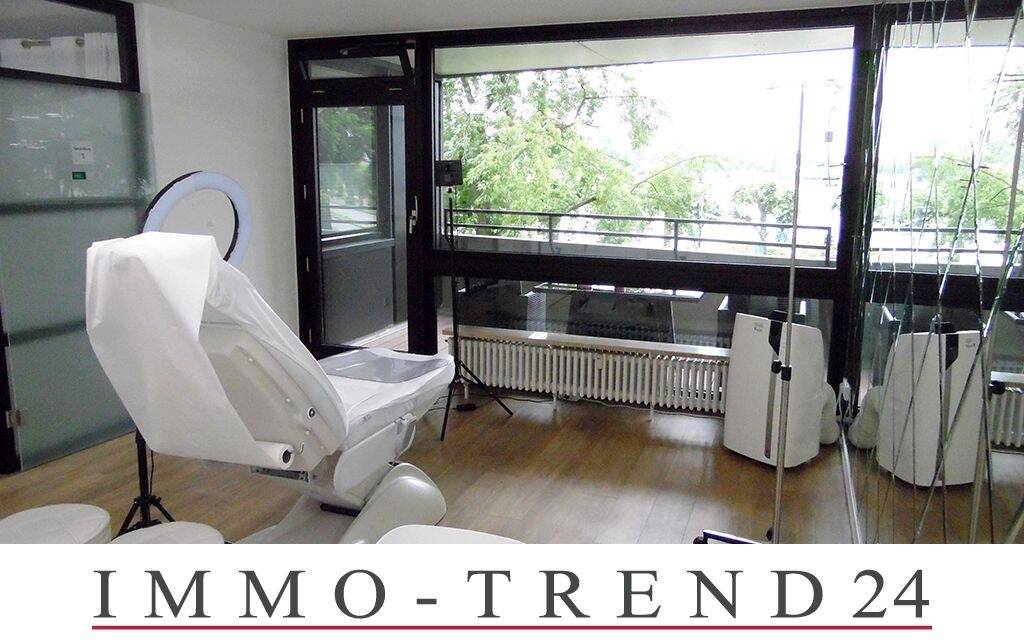 Thumbnail-+++ Sanierte PraxisBüroräume in bester Lage mit Rheinblick und Rheinlage +++