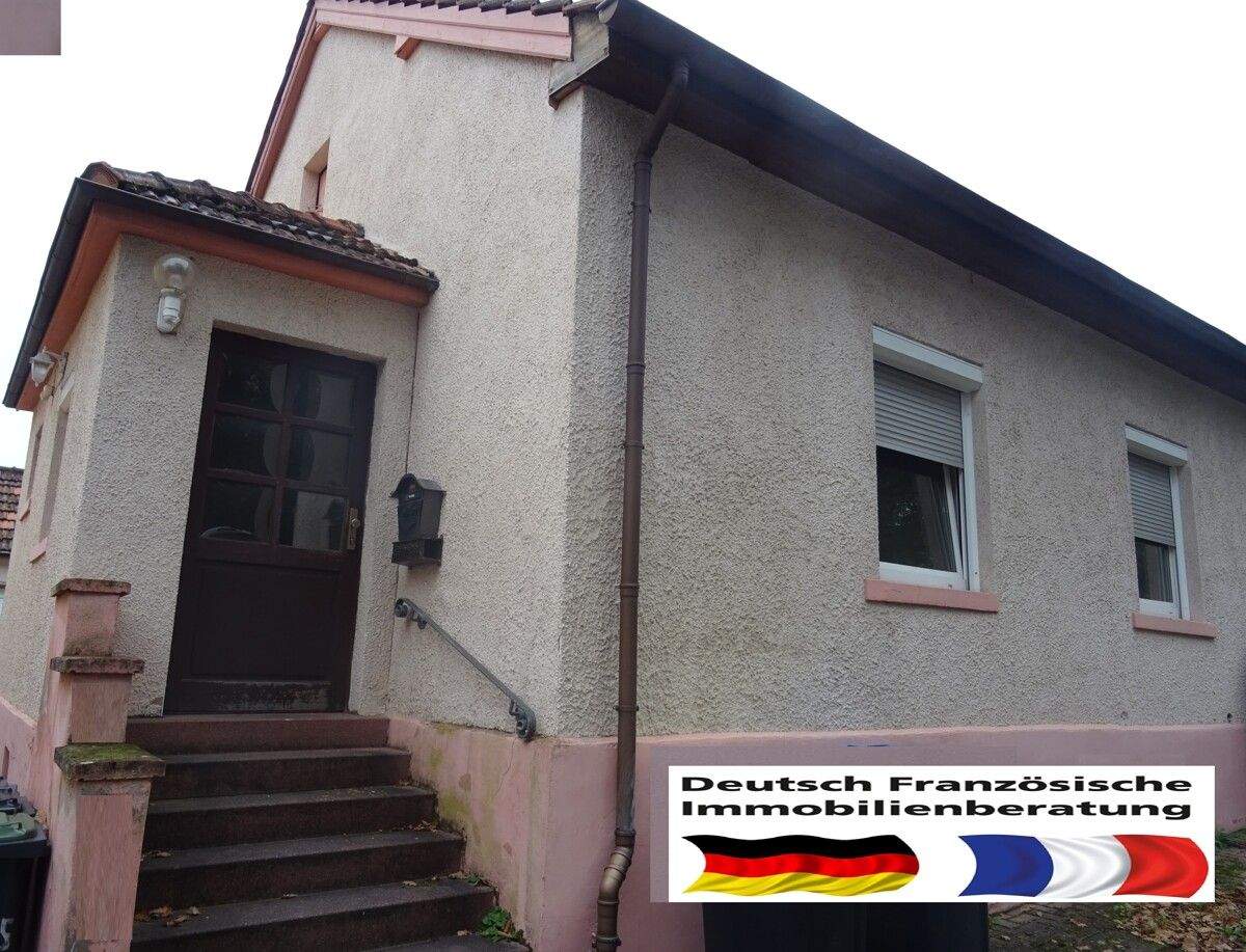 Thumbnail-Zwei Häuser zu einem Preis in Völklingen!