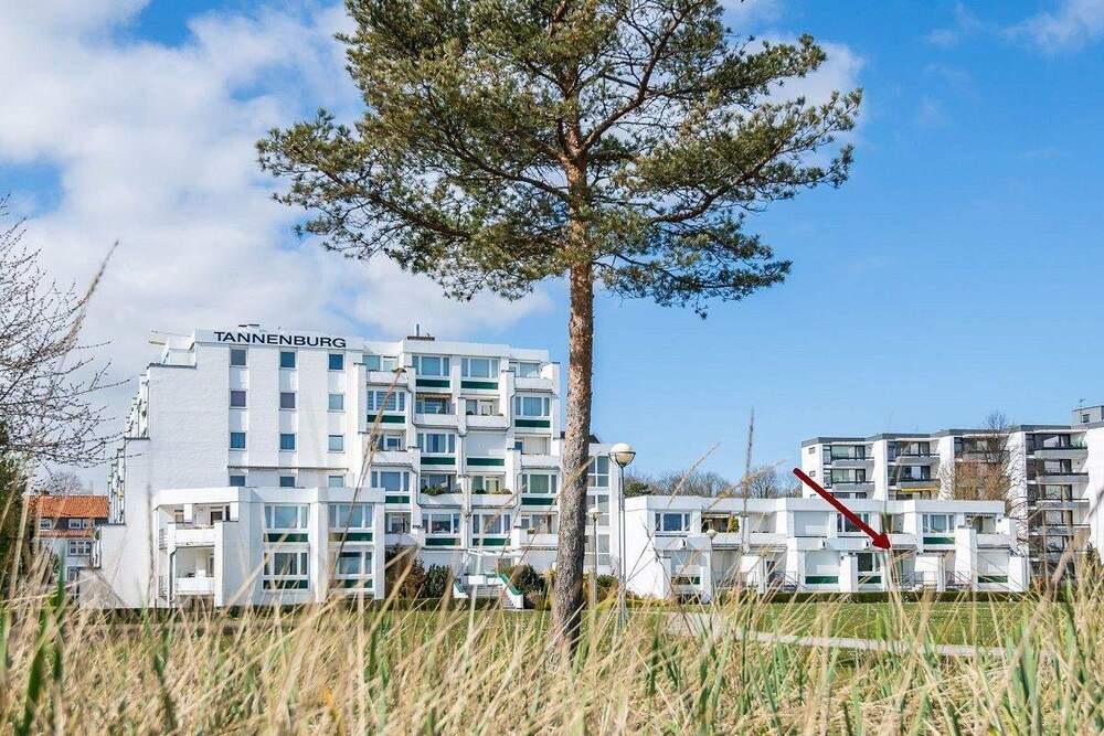 Thumbnail-Ferienwohnung in der Tannenburg