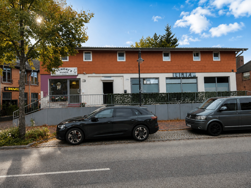 Thumbnail-Attraktives Wohn-und Geschäftshaus mit ca. 540 m² Nutzfläche Hohes Entwicklungspotenzial im Zentrum Schwarzenbeks