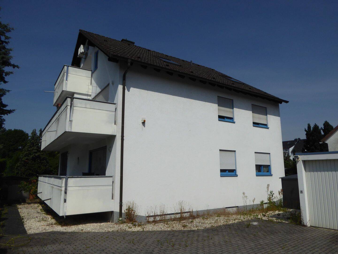 Hausansicht