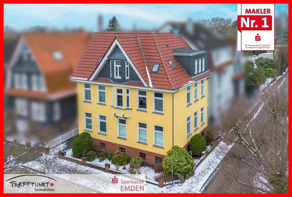 Thumbnail-Historisch-Modernisiertes Mehrparteienhaus im AOK-Viertel