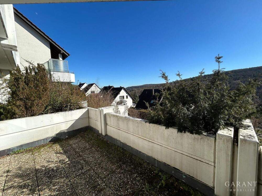 Thumbnail-Moderne 2 Zimmer-Wohnung mit Fußbodenheizung und Balkon in Stuttgart-Rohracker!