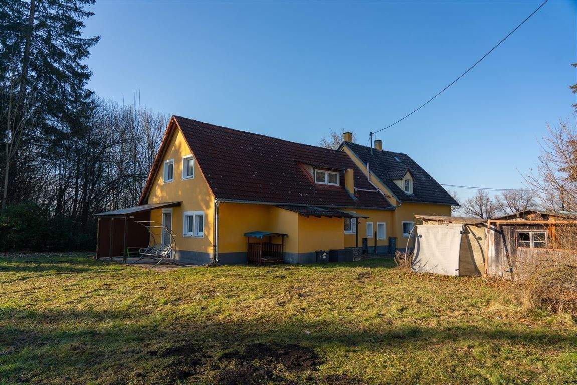 Thumbnail-Freistehendes Traumhaus im Grünen