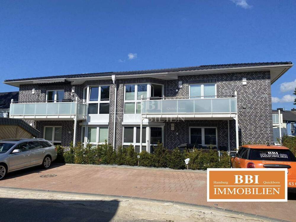 Thumbnail-Traumhafte 2 Zimmerwohnung mit sonniger Terrasse