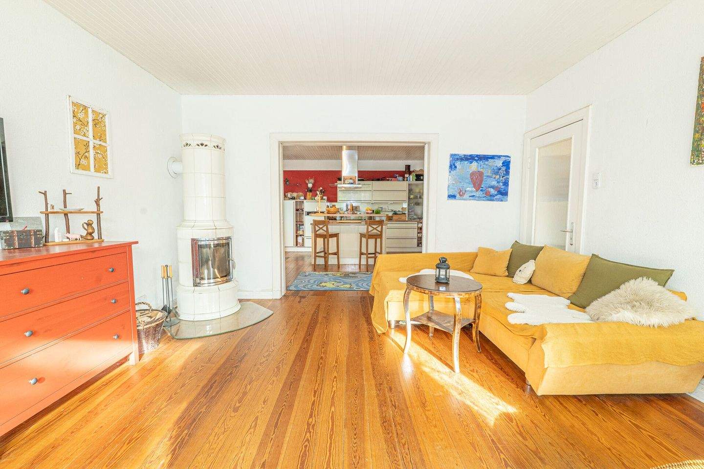 Thumbnail-Stilvolles Stadthaus mit historischem Charme - ein Zuhause voller Atmosphäre!