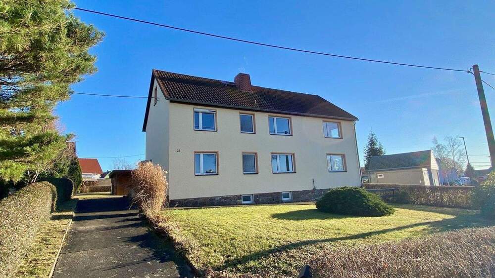 Thumbnail-Ein- oder Zweifamilienhaus in Gersdorf