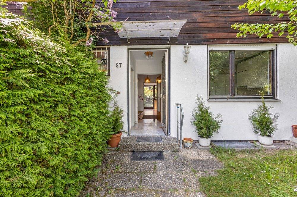 Thumbnail-Mittendrin! Charmantes Reihenmittelhaus am Hohensand