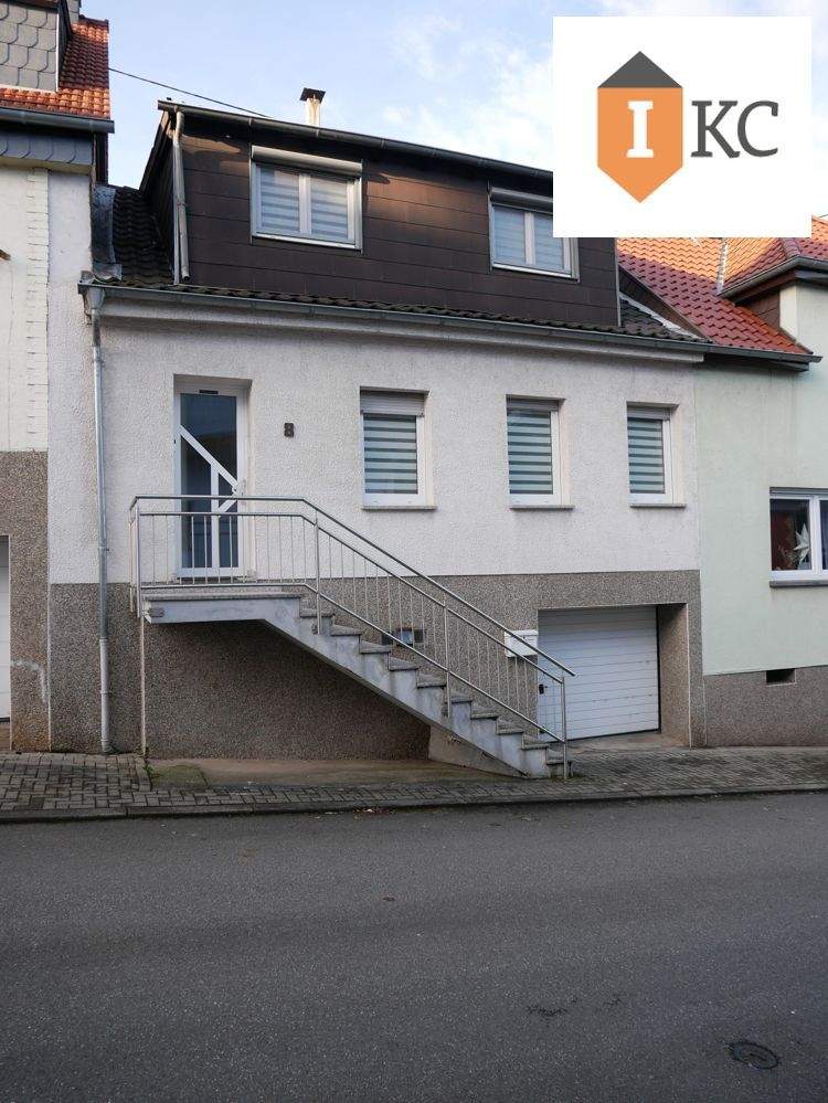 Thumbnail-Gepflegtes, kernsaniertes Reihenhaus, Einziehen - Wohlfühlen - Saarbrücken-Herrensohr