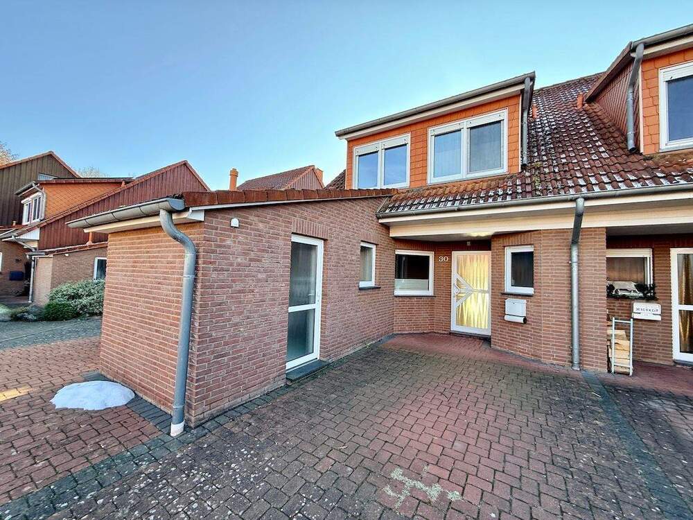 Thumbnail-Charmantes Reihenhaus in bester Feldrandlage der Parkwiesen