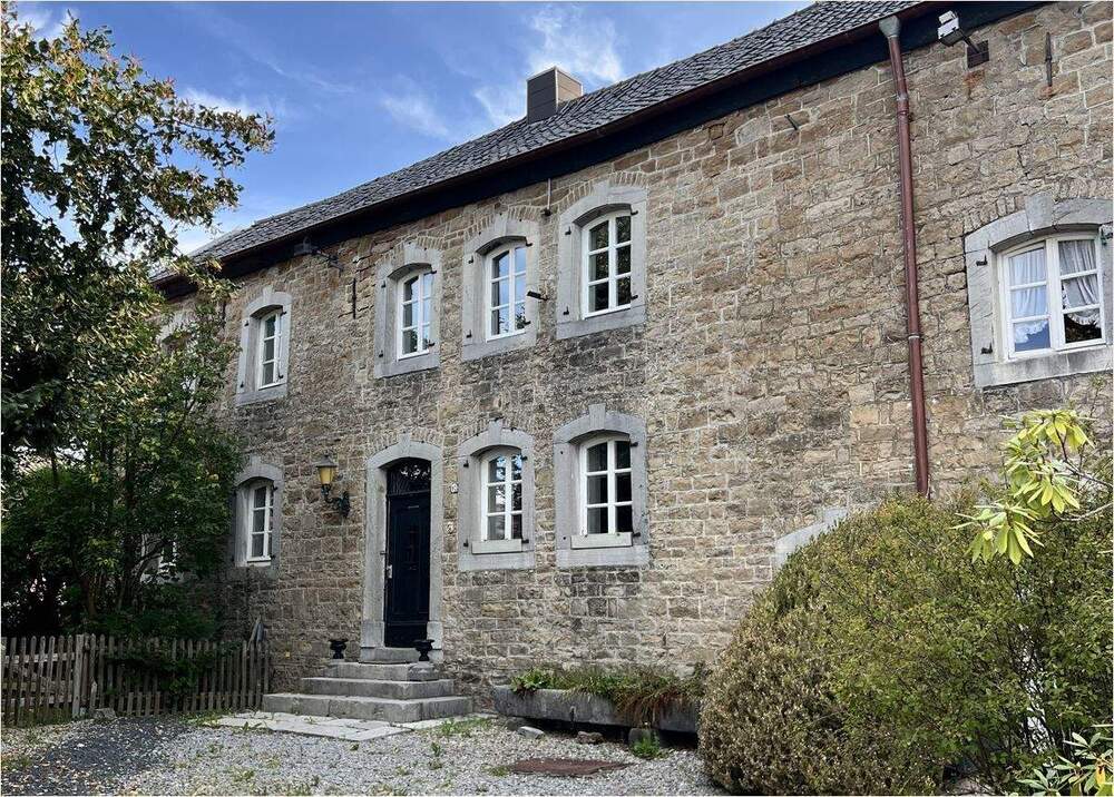 Thumbnail-traumhaftes Bruchsteinhaus in Stolberg-Venwegen