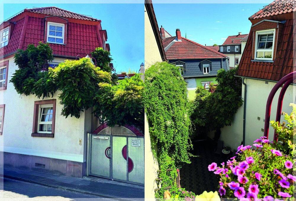 Thumbnail-Zweifamilienhaus mit sep. Apartment in zentraler Lage in Kaiserslautern