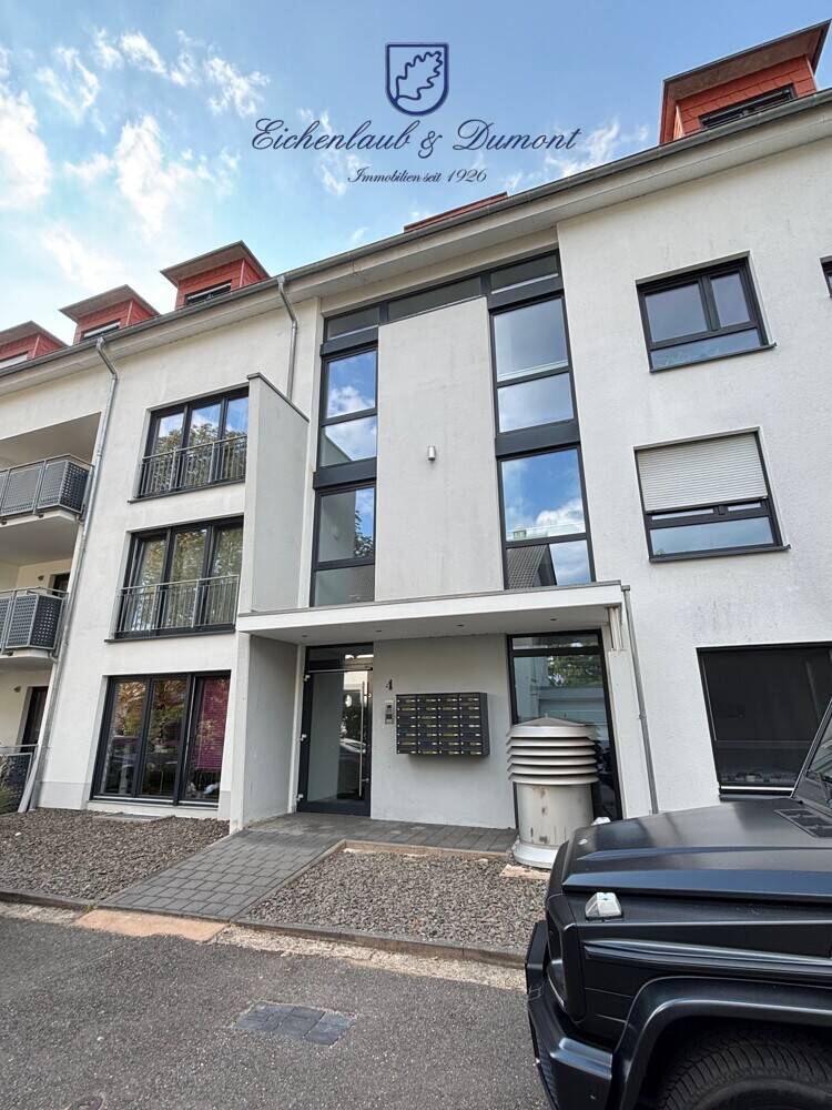 Thumbnail-Luxuriös ausgestattete 2-ZKB mit Balkon + EBK *provisionsfrei*