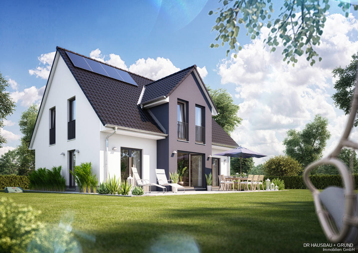 Gartenansicht