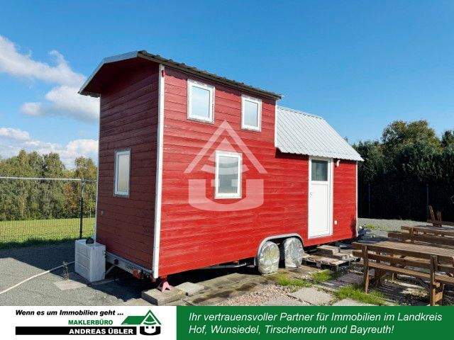 Thumbnail-Minimalismus trifft Mobilität - Tiny Haus für neue Lebenswege