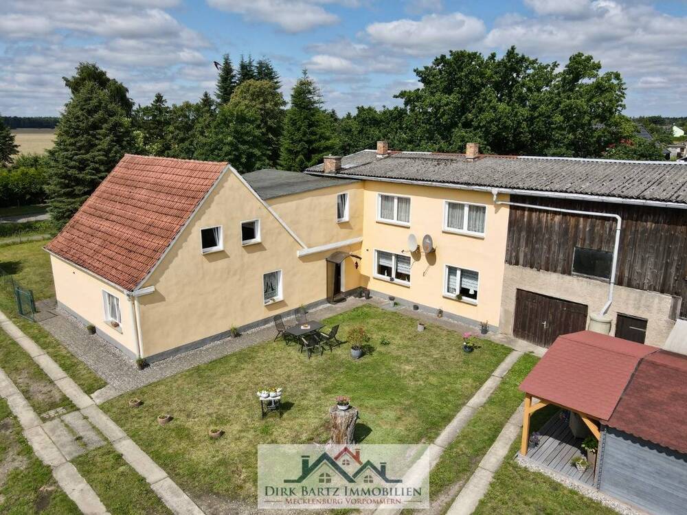 Thumbnail-Ländlich!! Ruhig!! Gemütlich!! Zweifamilienhaus mit Scheune und Sonnigem Grundstück!!