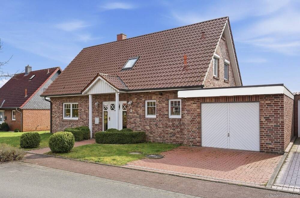 Thumbnail-Familienfreundliches Einfamilienhaus mit durchdachtem Grundriss in ruhiger Lage von Pönitz