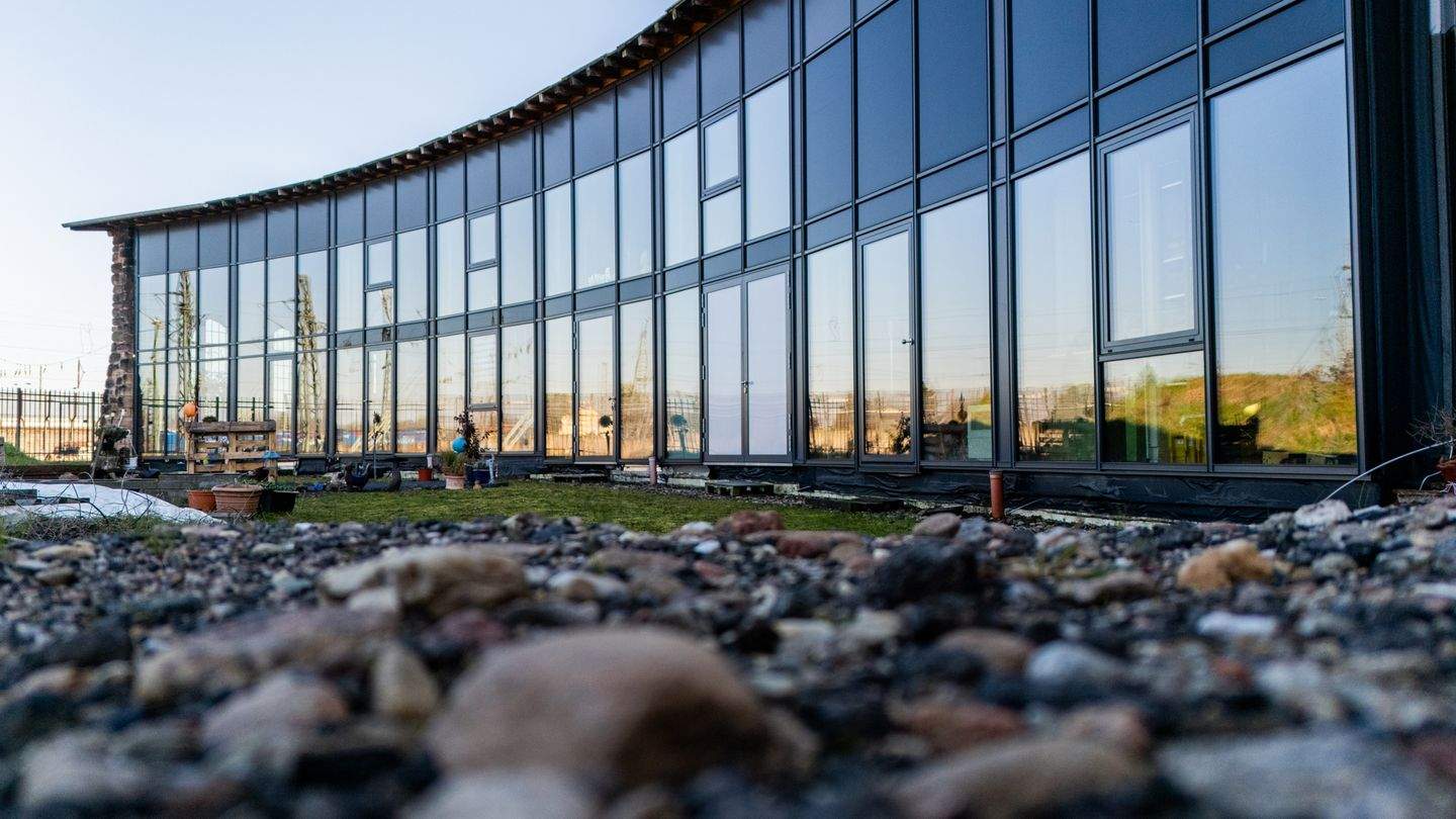 Thumbnail-Exklusives Wohnen in historischem Ambiente 4 Reihenhäuser im Ringlokschuppen Bischofsheim