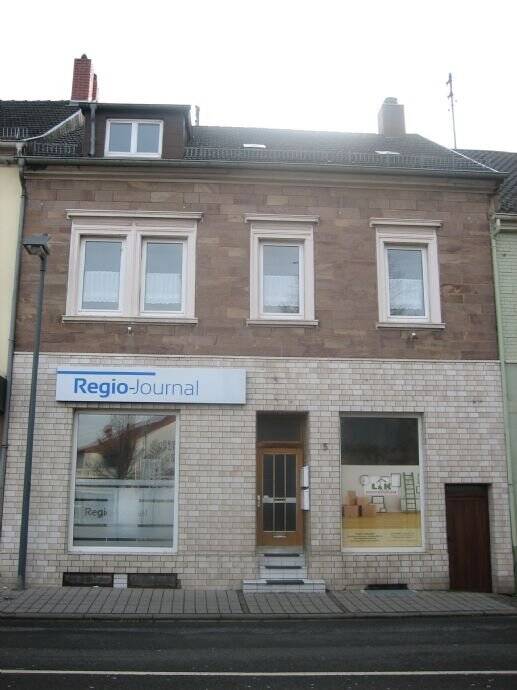 Thumbnail-Wohnung mit Garten im Zentrum von Bildstock