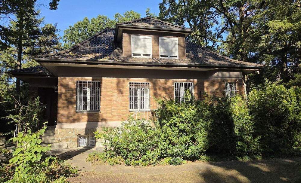 Thumbnail-Landhaus in Bestlage in Berlin Frohnau