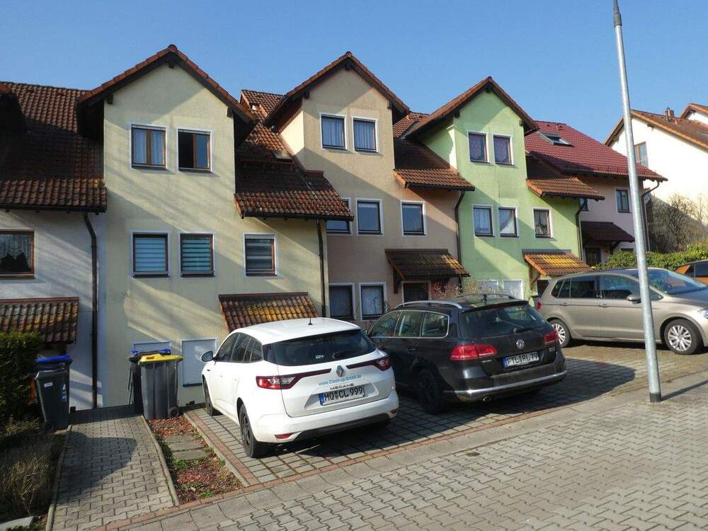 Thumbnail-Neu sanierte, hübsche ,3-Raumwohnung in Freital-Wurgwitz, bereit zum Einzug
