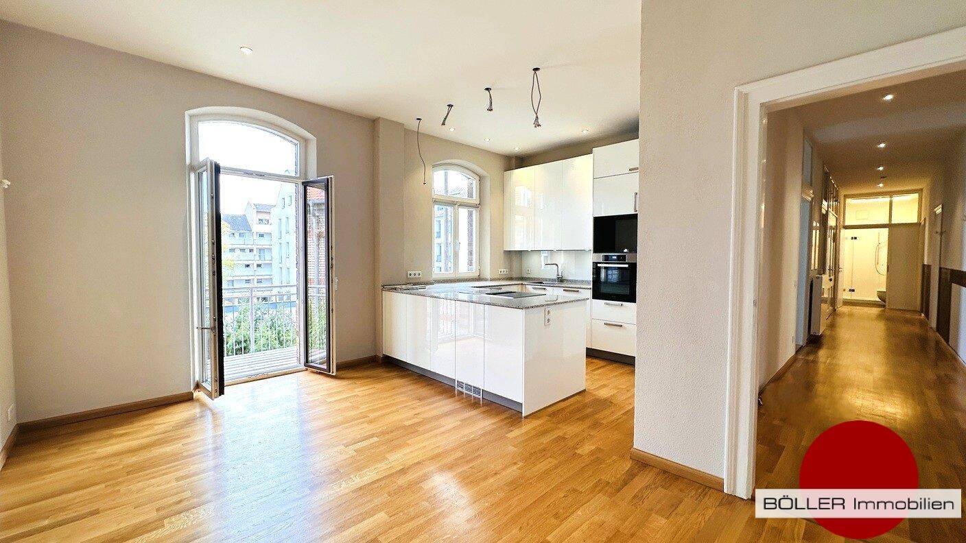 Thumbnail-Exkl. sanierte 5-Zi. Jugendstilwohnung mit allem was das Herz begehrt!