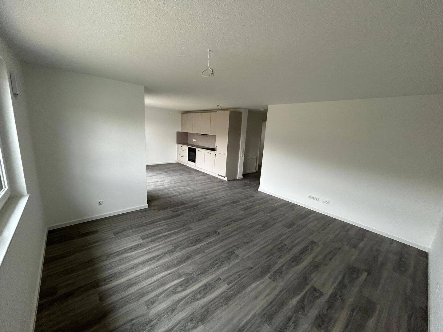 Thumbnail-Moderne 2-Zimmer-Neubauwohnung mit Terrasse, EBK & Stellplatz in Boxberg-Kupprichhausen