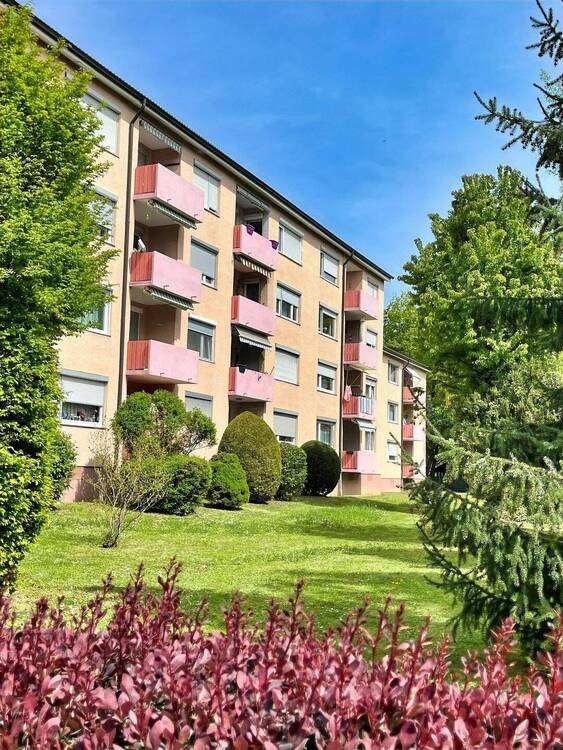 Thumbnail-4-Zimmer-Wohnung - ruhig und nicht weit ins Stadtzentrum