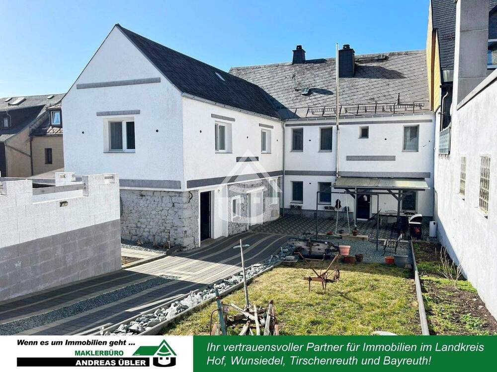 Thumbnail-Großzügiges Wohnen mit Mietpotenzial