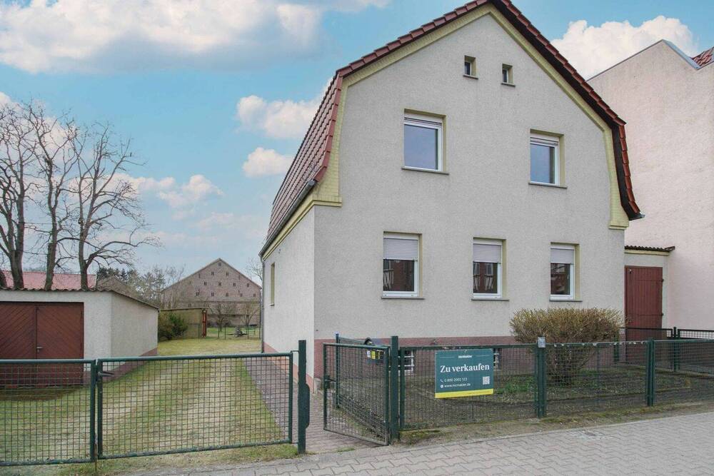 01. Ansicht Haus