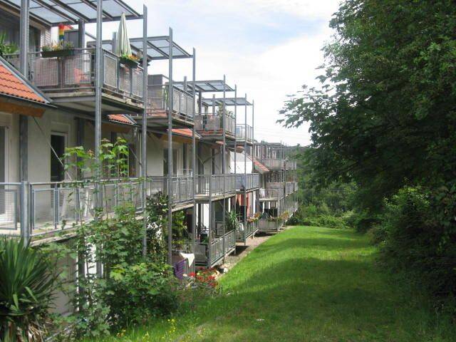 Thumbnail-Gut vermietetes Appartement auch zur Eigennutzung