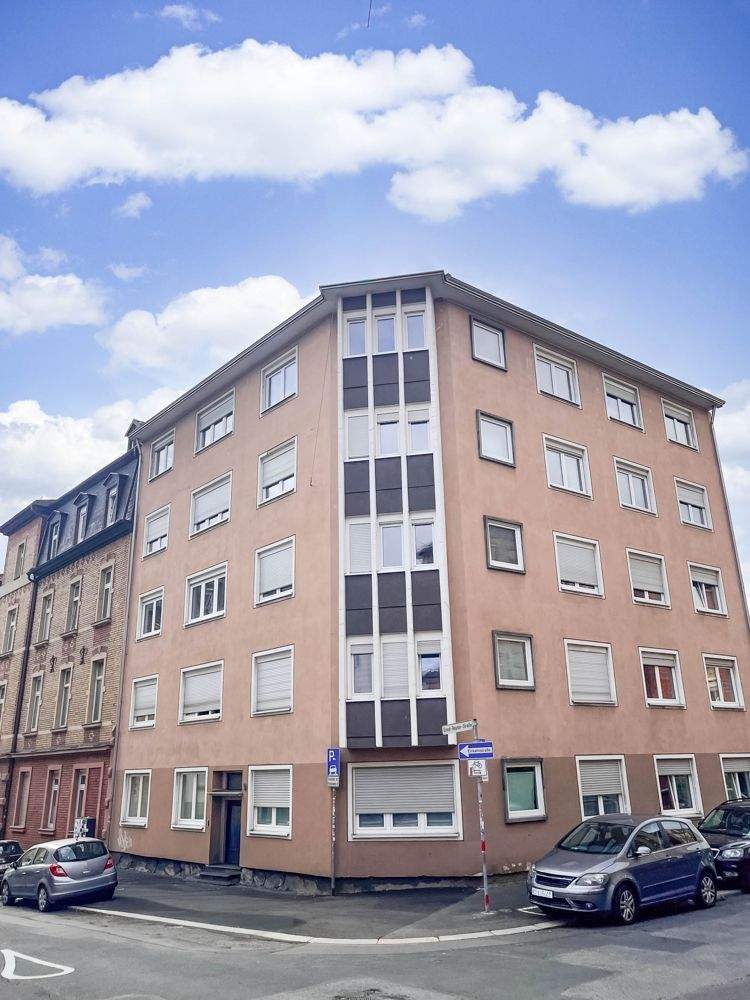 Thumbnail-Mehrfamilienhaus in Würzburg-Grombühl