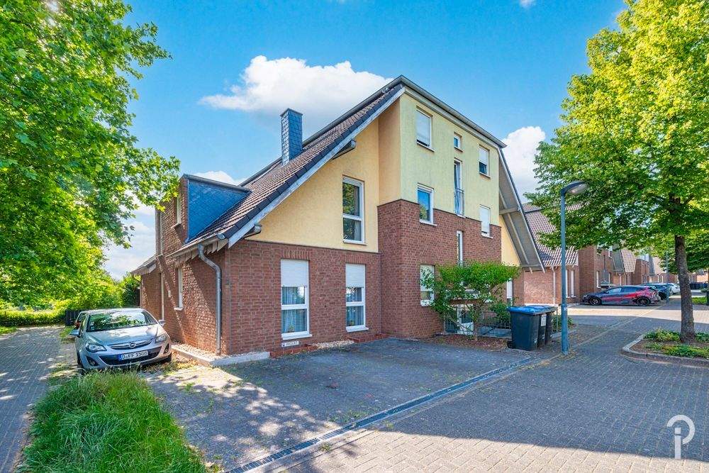 Thumbnail-Ruhige 3-Zimmer-Dachgeschosswohnung in attraktiver Wohnlage mit Blick ins Grüne