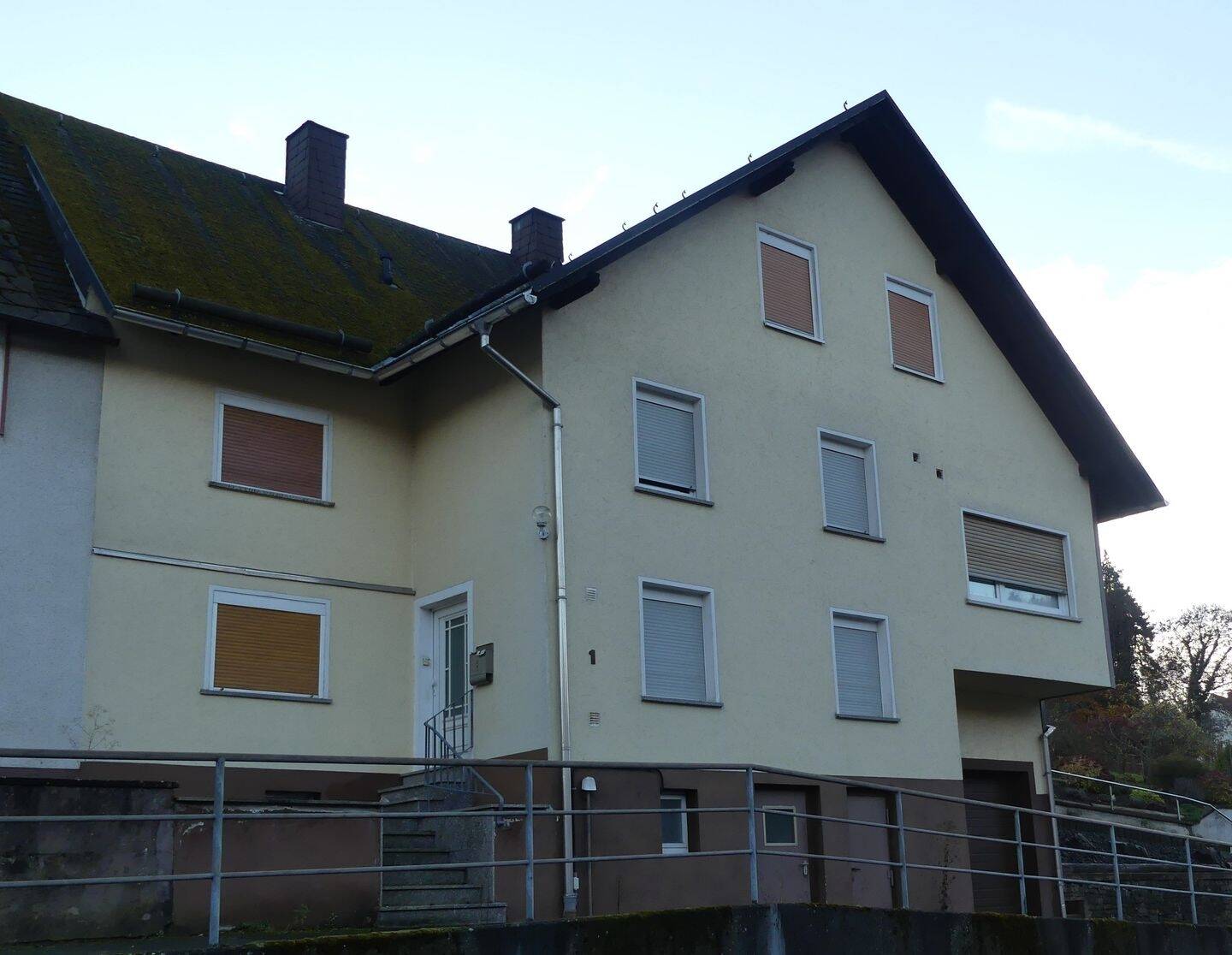 Thumbnail-Provisionsfrei für Ersteher - Wohnhaus in Rittershausen - Zwangsversteigerung!