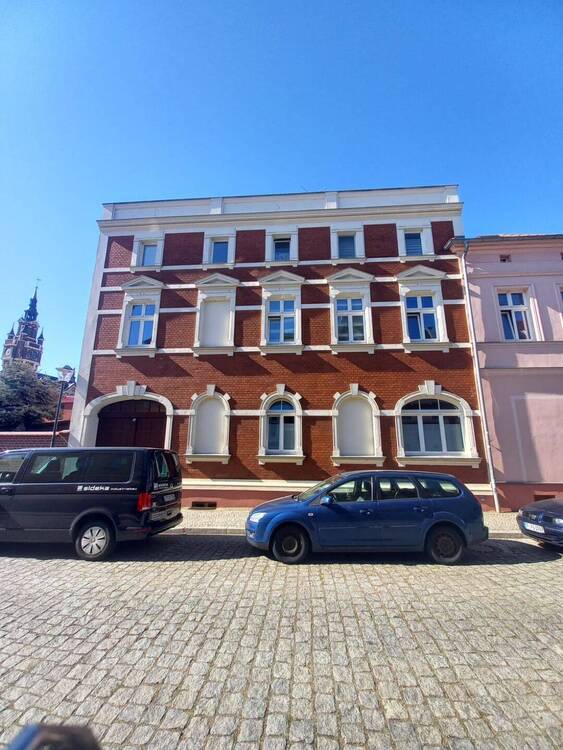 Thumbnail-Charmante 2-Zimmerwohnung zur Miete mit Balkon in DahmeMark