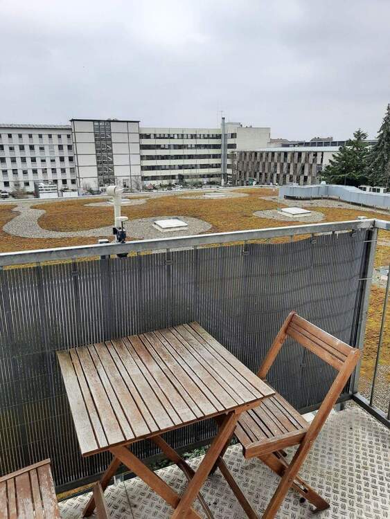 Thumbnail-Urbanes Wohnen im Denkmal - 3-Zi.-Whg. mit Balkon in der Fürther Südstadt | Natur und Einkaufsmöglichkeiten in unmittelbarer Nähe