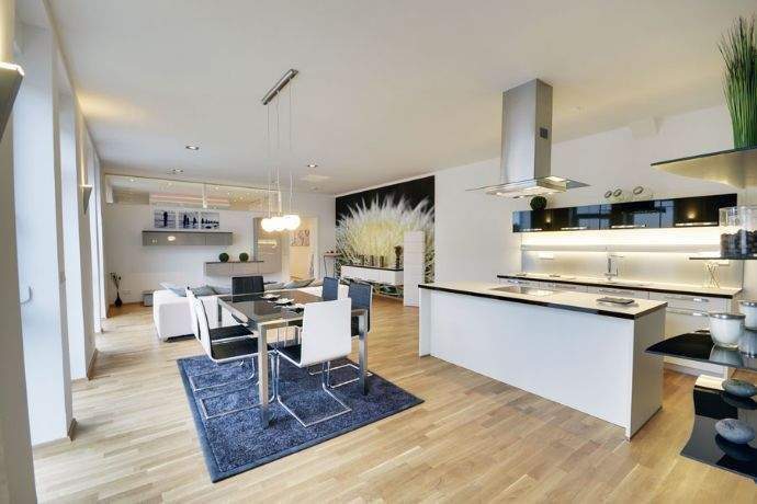 Thumbnail-Wir haben Ihr neues Zuhause! 3-Zimmer-Neubauwohnung mit Wohlfühlbad - 35 % Energieeinsparung mit modernster Technik