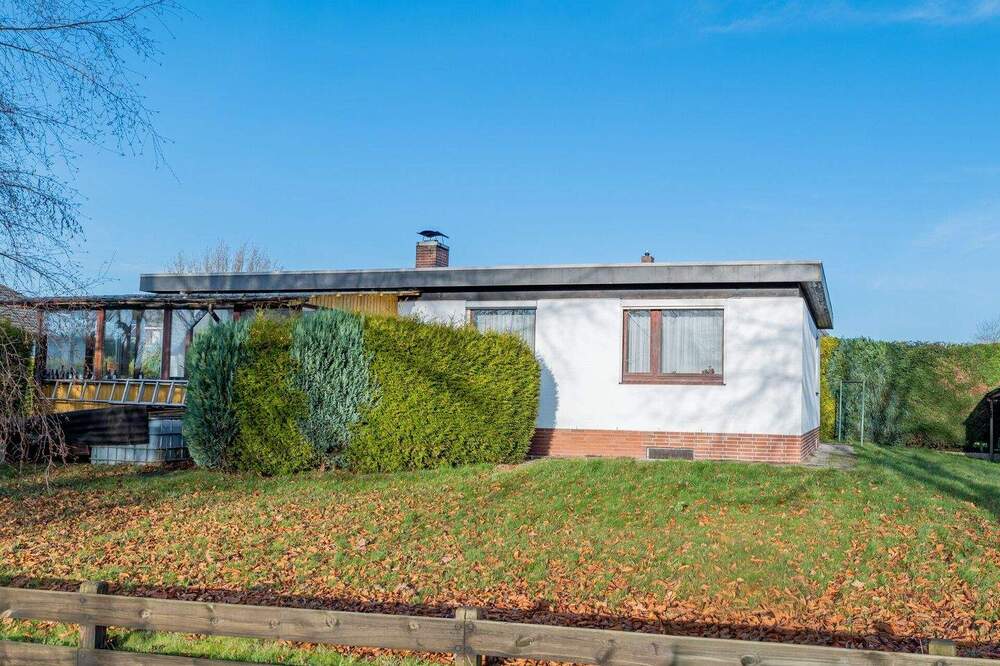Thumbnail-Ein Zuhause, das alles auf einer Ebene kann - Bungalow in Drochtersen!
