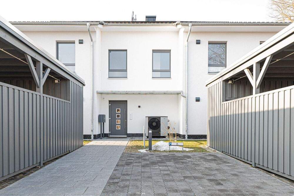 Thumbnail-Stilvoll wohnen - moderne 2-Zimmer-Wohnung mit Dachterrasse in Hechthausen