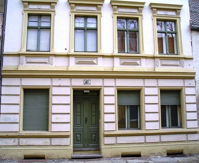 Hausansicht