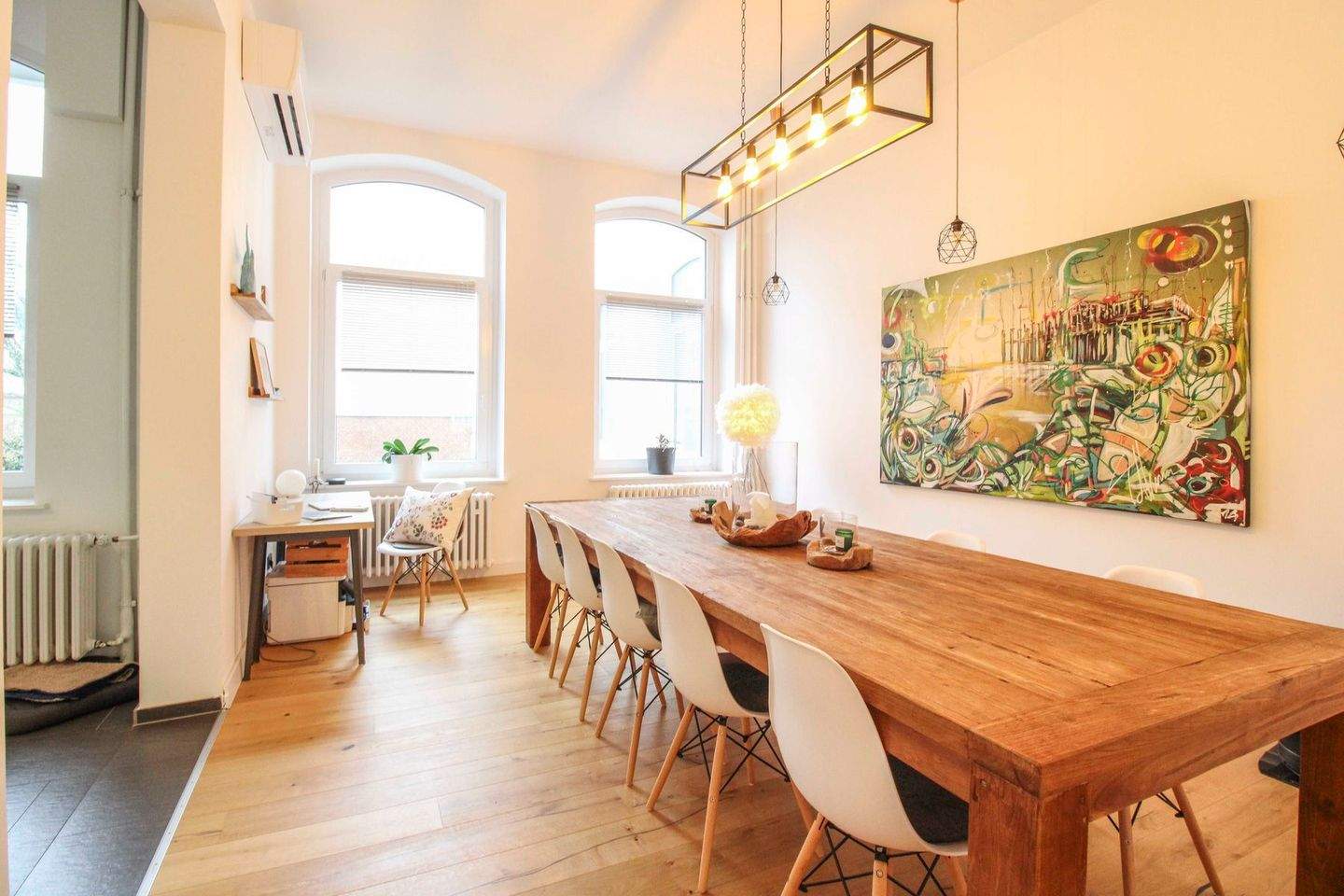 Thumbnail-Exklusiver Altbau mit privatem Garten, moderner Raumaufteilung & variabler Wohnstruktur