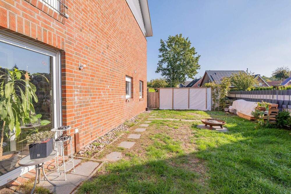 Thumbnail-Familienfreundliches Reihenhaus mit lichtdurchfluteten Räumen und Garten