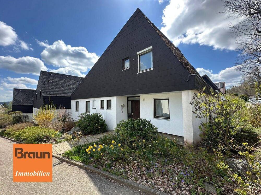 Thumbnail-Attraktives 1-2 Familienwohnhaus in ruhiger, naturnaher Wohnlage von St. Georgen
