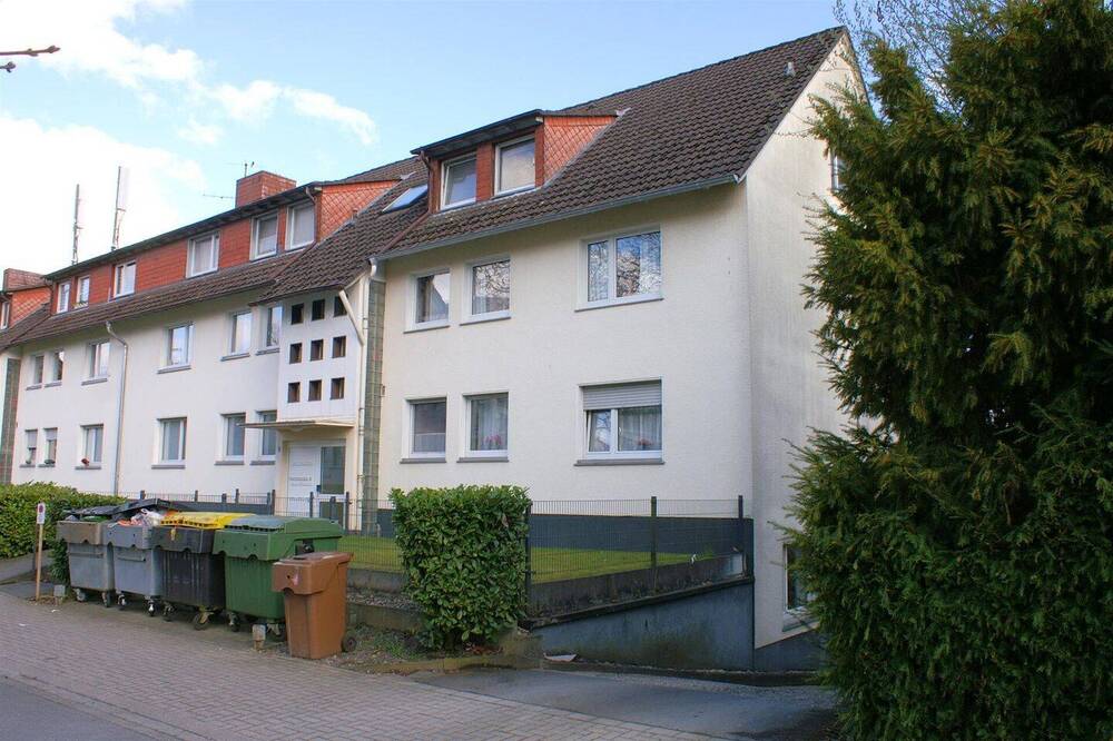 Thumbnail-Vermietete Eigentumswohnung in zentraler Lage von Waldbröl