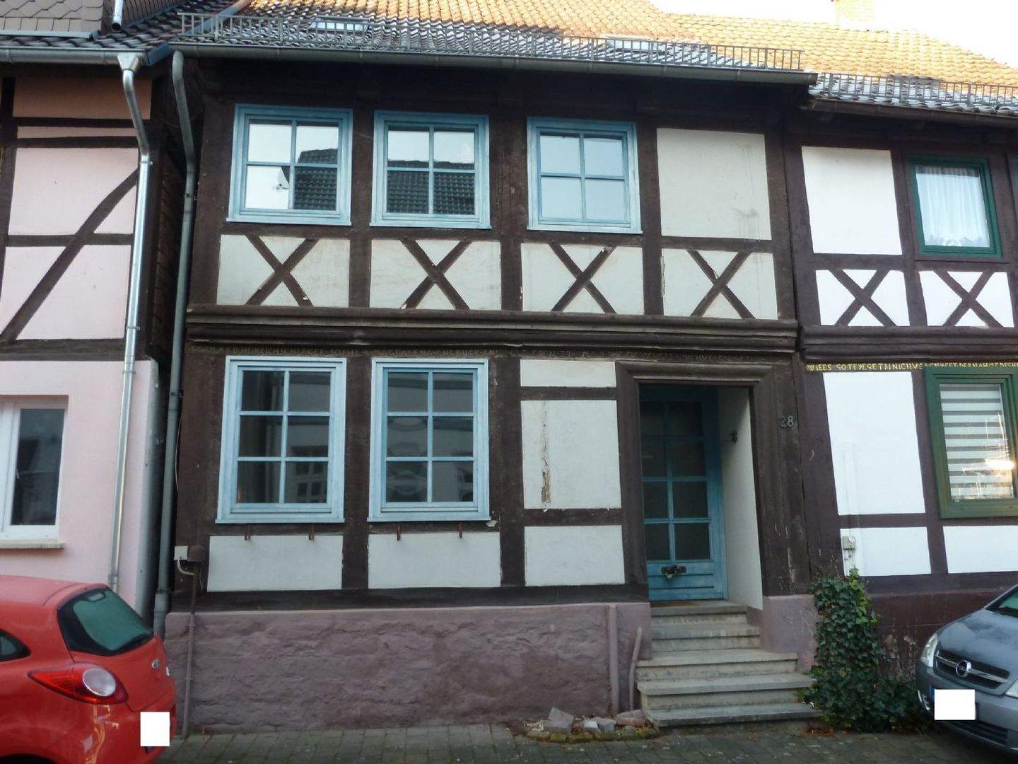 Thumbnail-Denkmalgeschütztes Einfamilien-Ferienhaus im Stadtkern von Bodenwerder